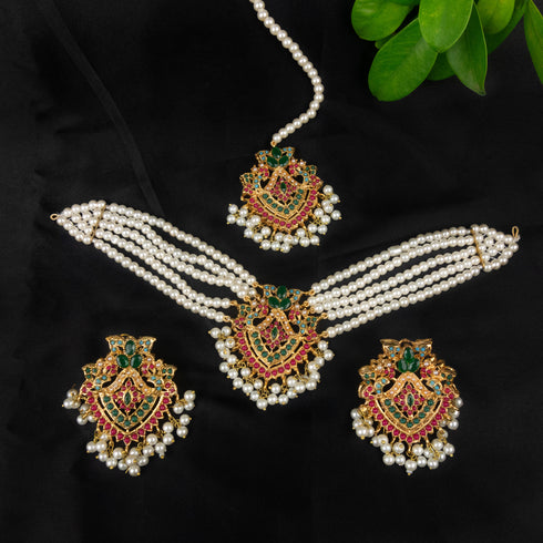 Nauratan Choker set D226
